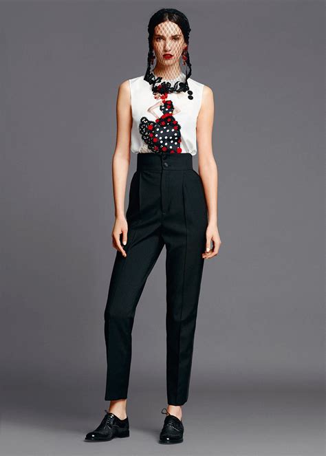 Dolce&Gabbana Pants Women's Clothing .